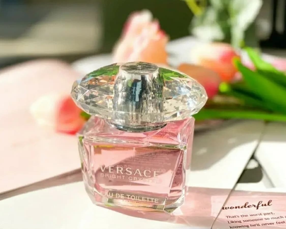 베르사체 브라이트 크리스탈 오드뚜왈렛 90ml 상품이미지1