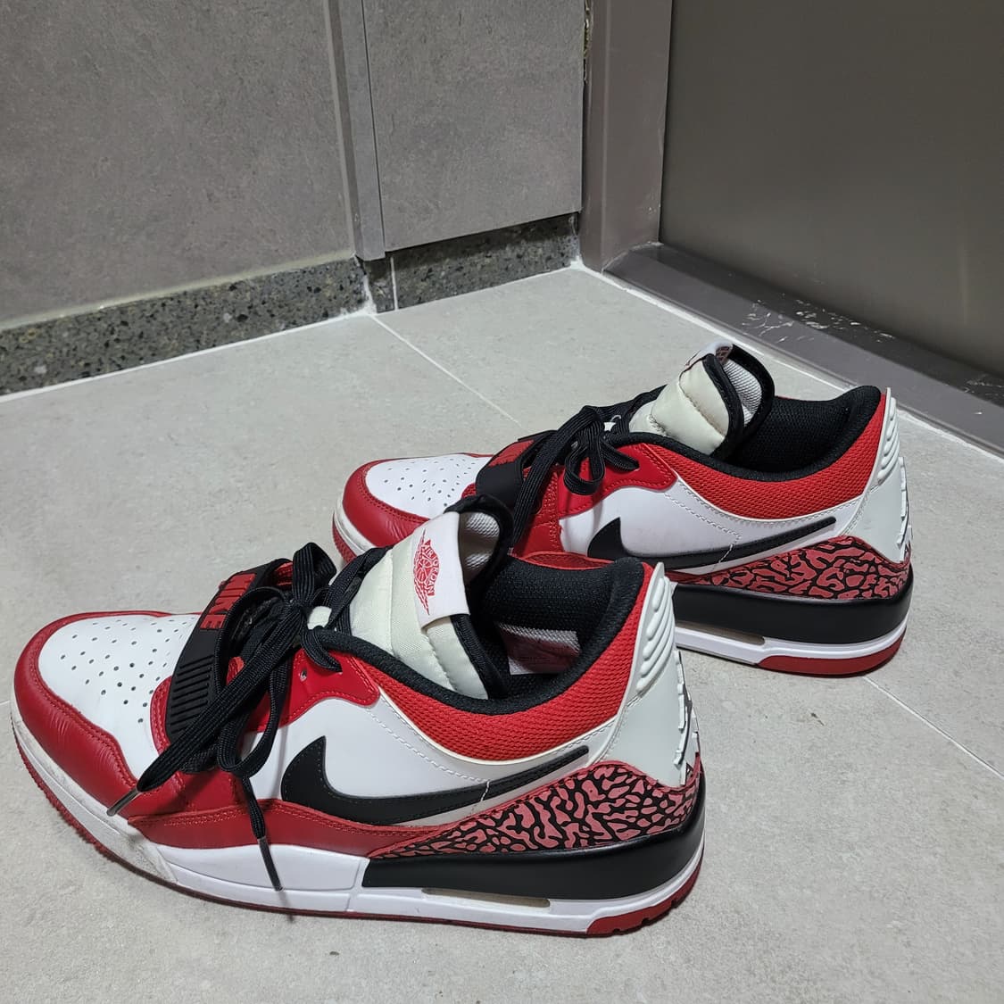 나이키 조던 레거시 312 로우 시카고 / 275, US 9.5 상품이미지5