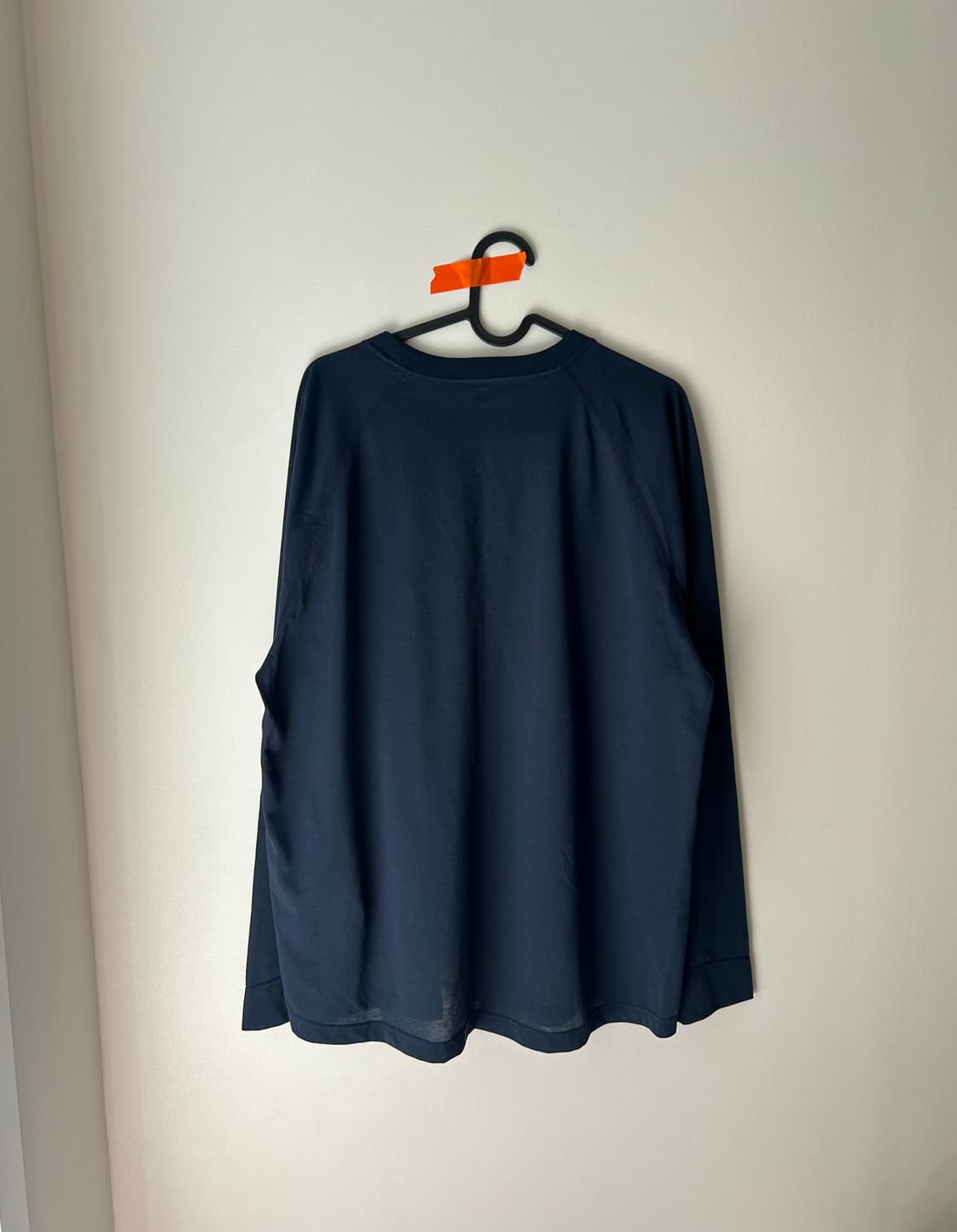 Montbell 몽벨 래글런 롱슬리브리스 상품이미지4