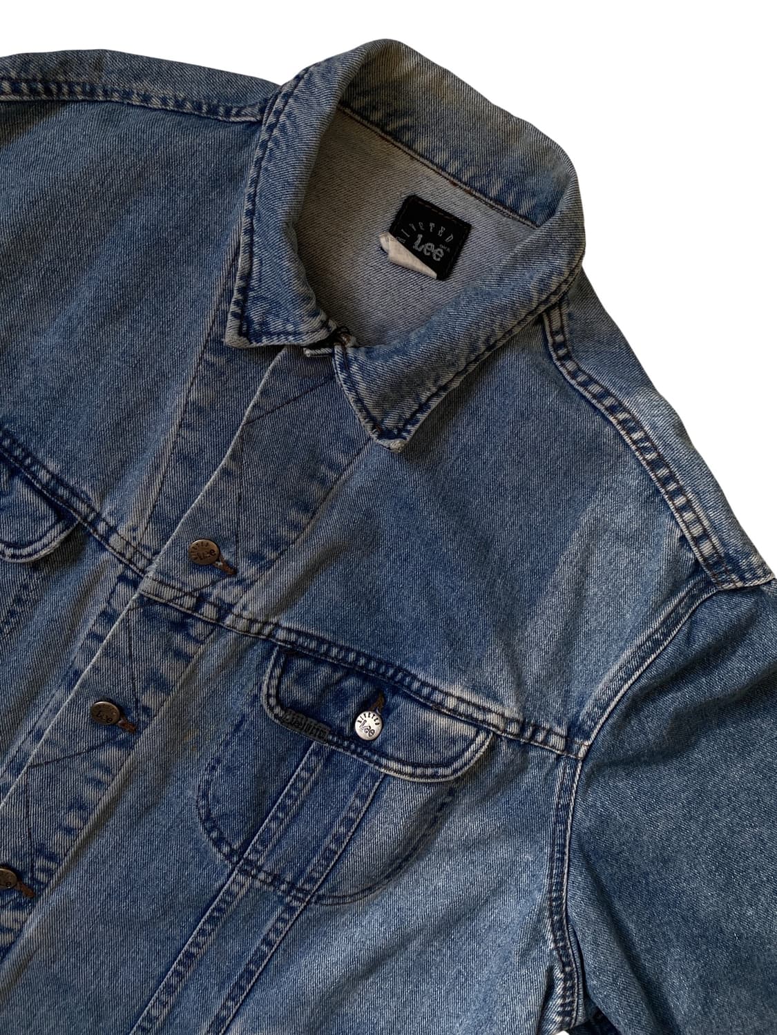 리 데님 자켓 (Man 2XL) AB1236 상품이미지3