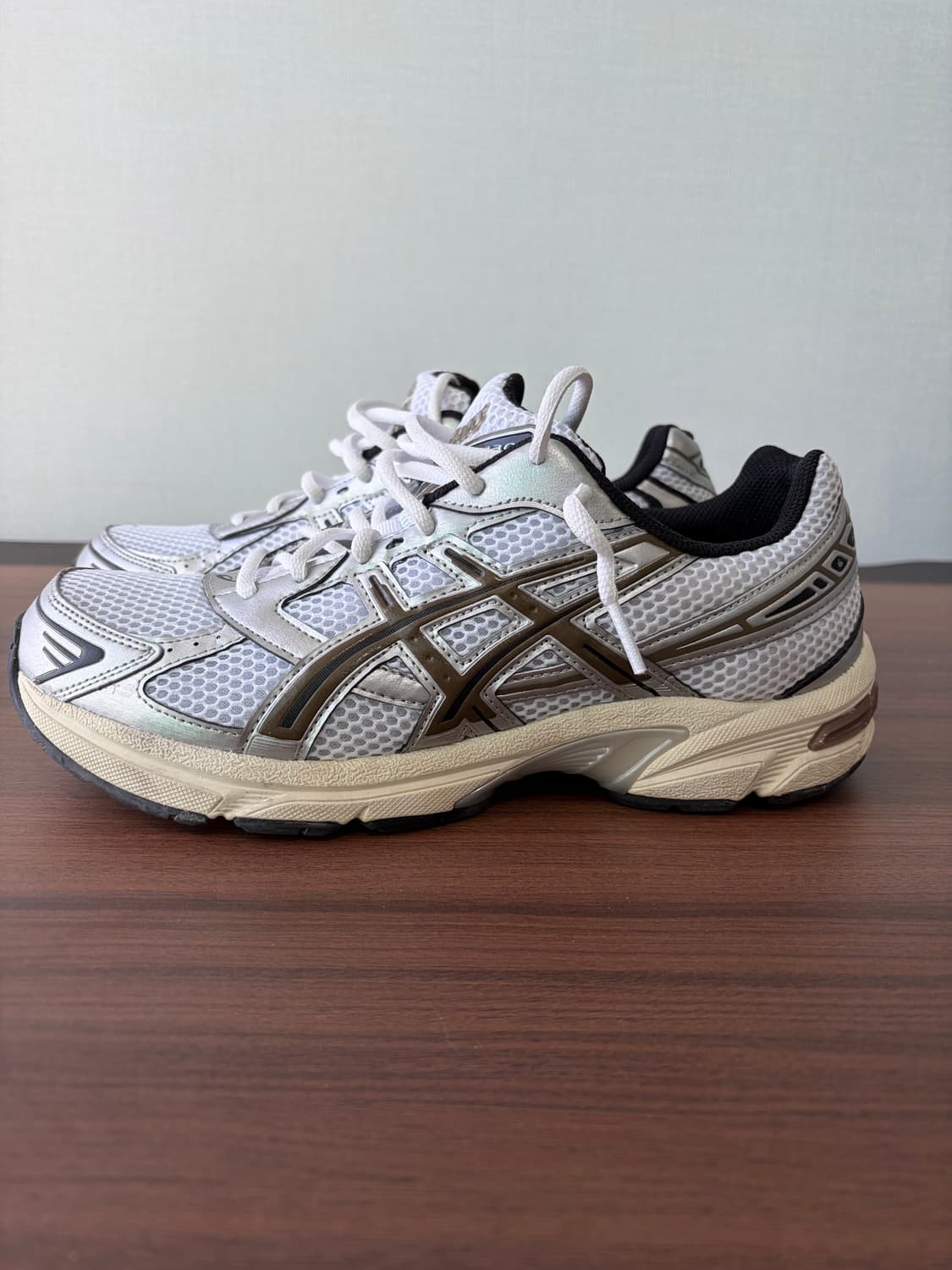 아식스 젤 1130 화이트 클레이 캐년 (275) 상품이미지1