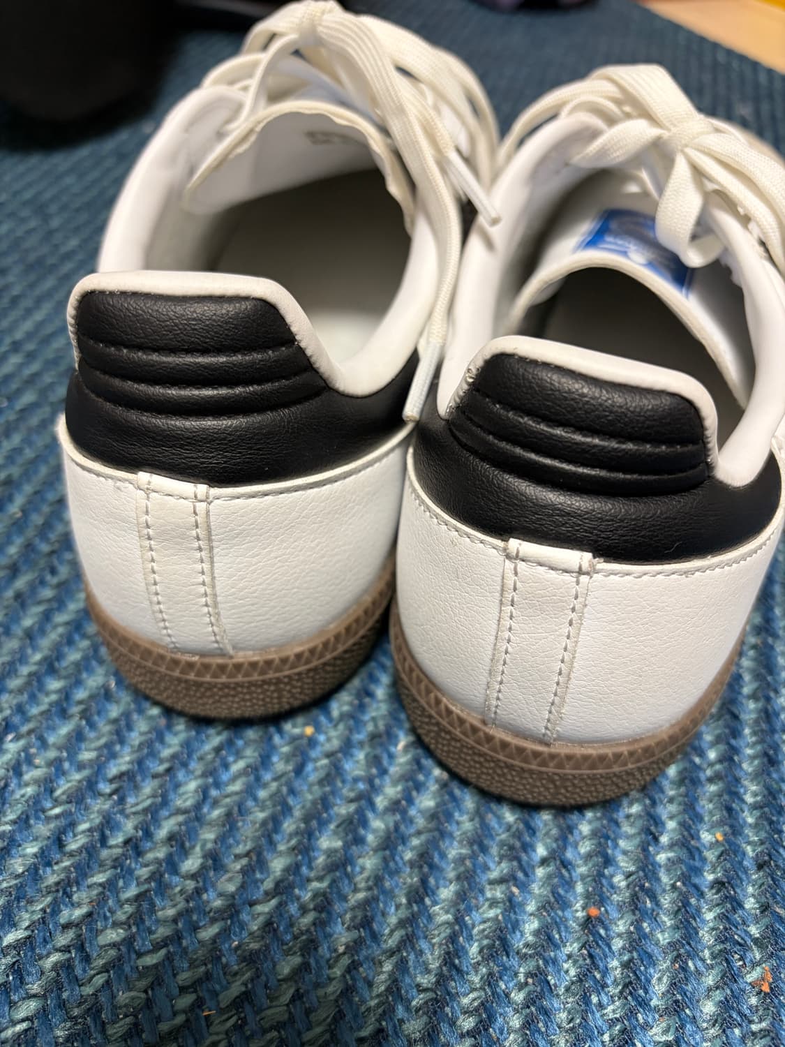 아디다스 삼바og 클라우드화이트 270 상품이미지4