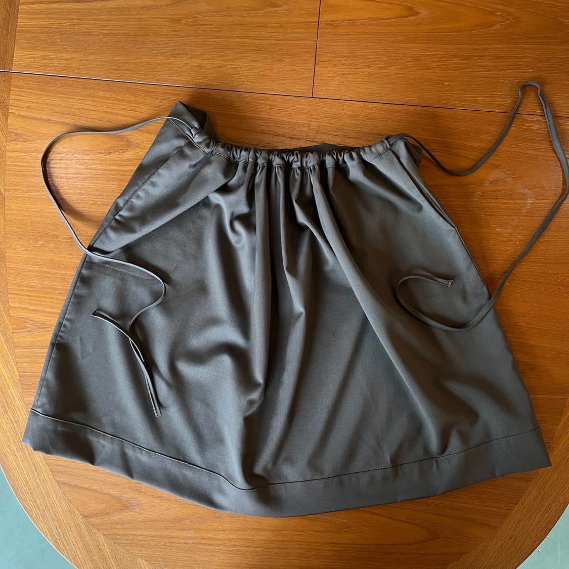 A.F. Vandevorst pleats Skirt ( free ) 상품이미지3