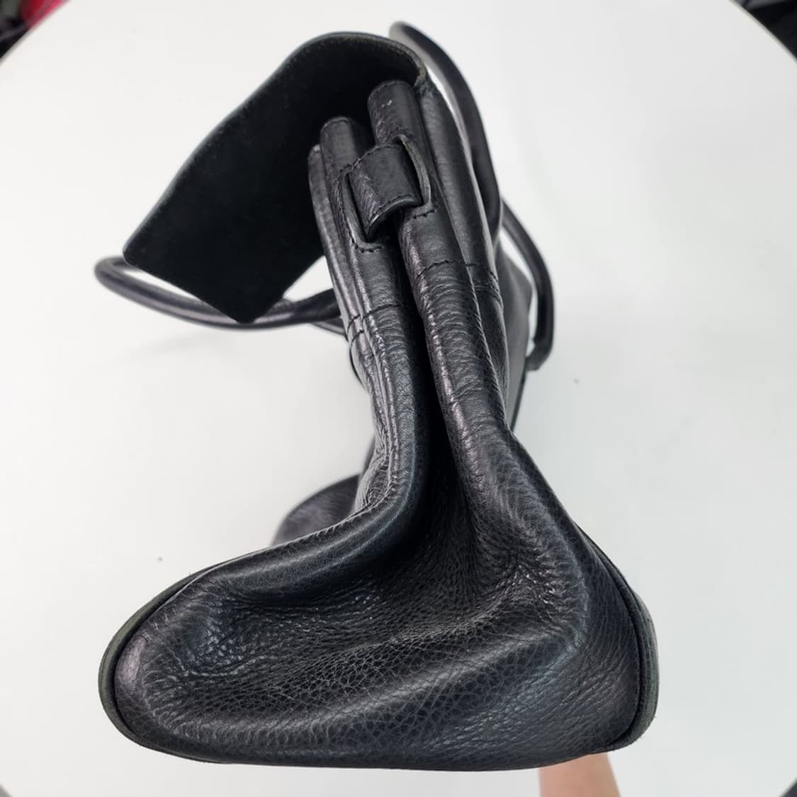 MULBERRY 클래식 베이스 미디움 토트백 상품이미지4