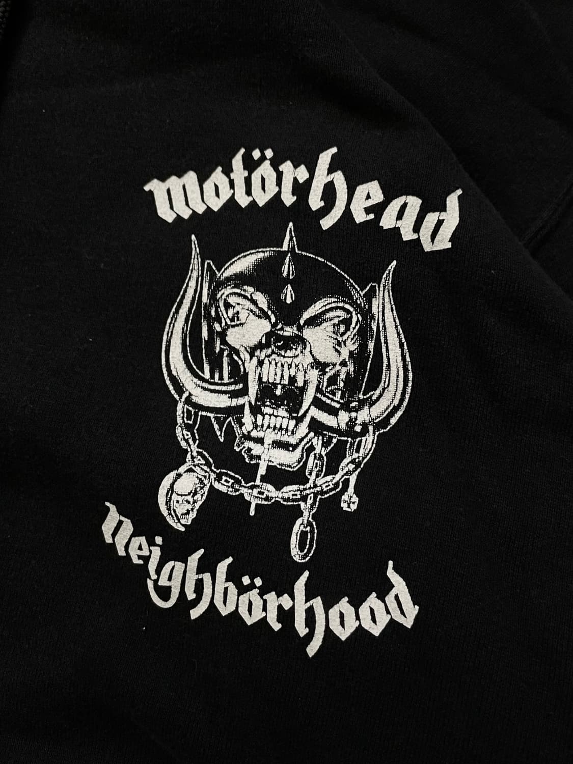 Neighborhood x Motorhead 상품이미지4
