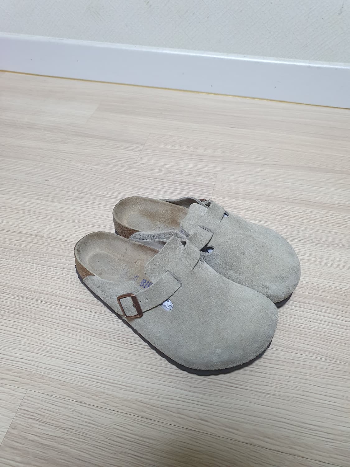 버켄스탁 보스턴 타우페 130 상품이미지2