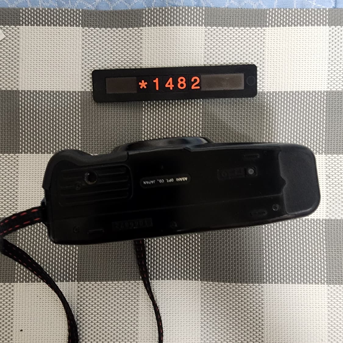 펜탁스 줌 70-X 데이터백 필름카메라 상품이미지4