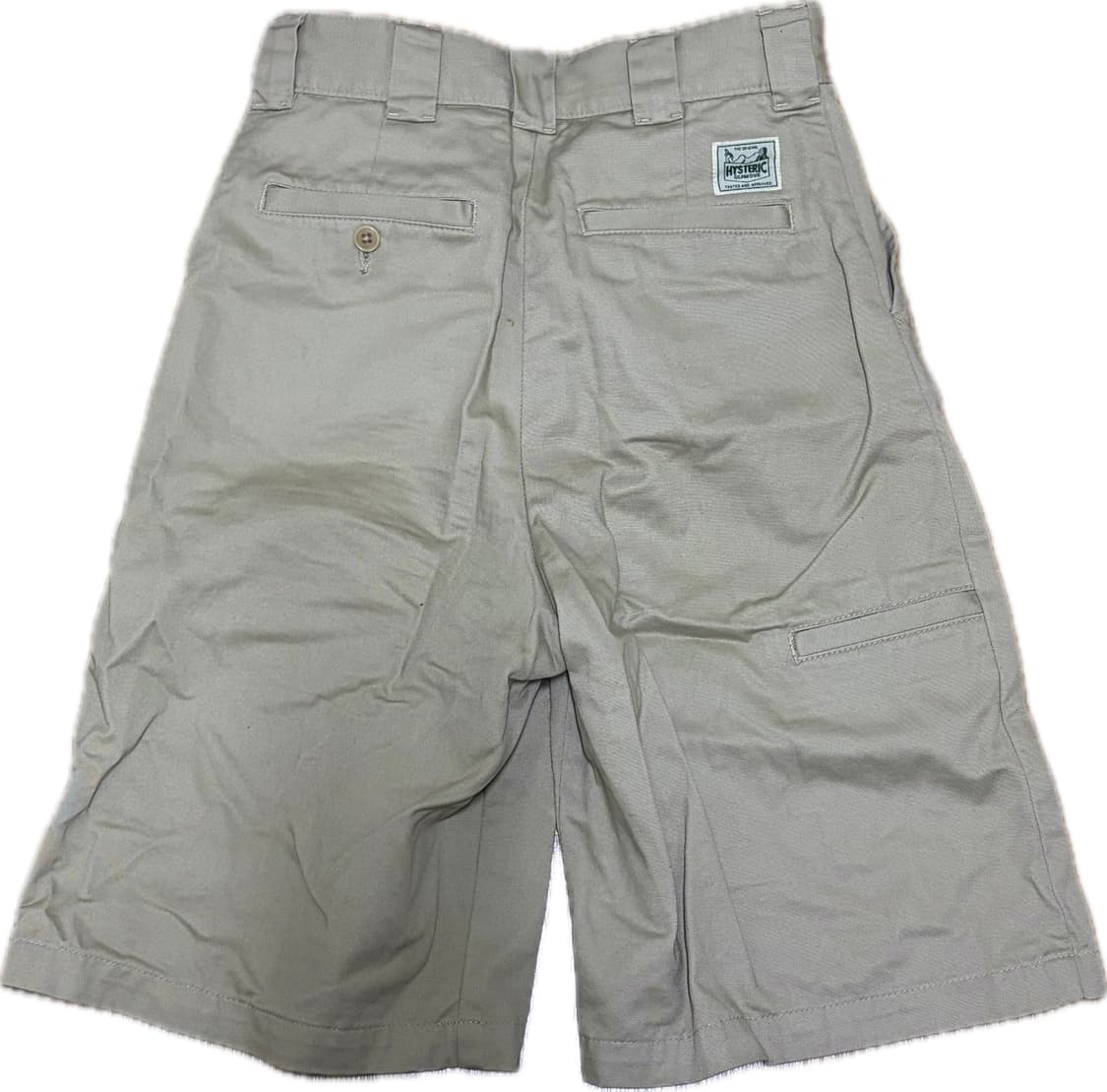 히스테릭글래머 버뮤다팬츠 상품이미지2