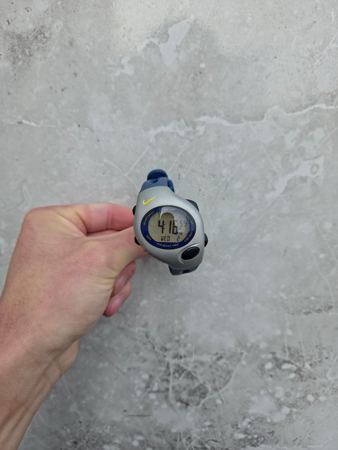 ‘나이키 시계 트라이엑스 Nike Triax 26 Lap 상품이미지1