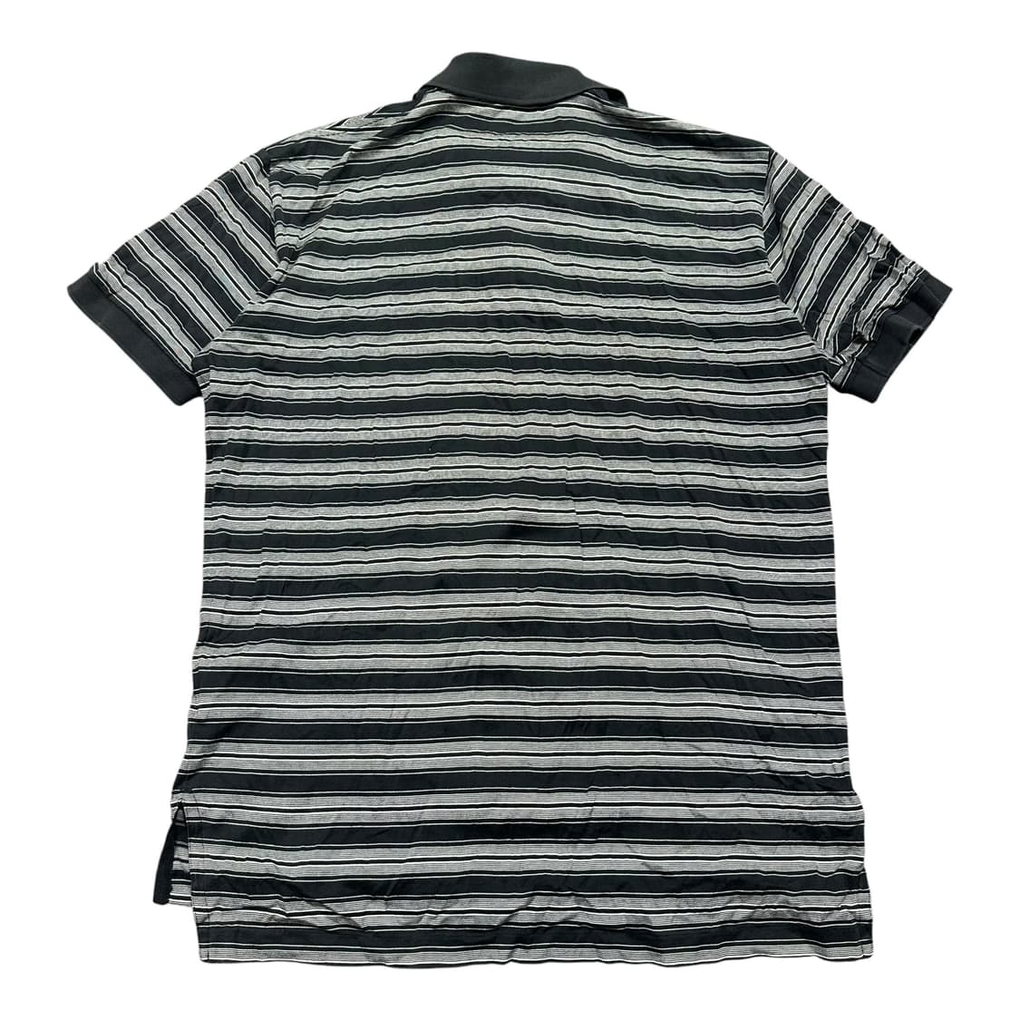 ✨ (바배) 폴로 랄프로렌 스트라이프 카라 반팔티 상품이미지2