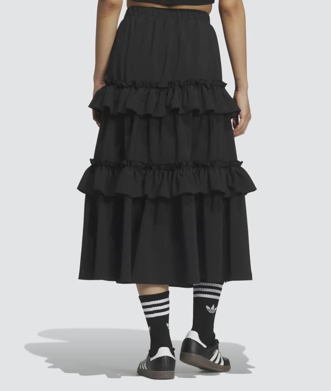 아디다스 롱치마 상품이미지2