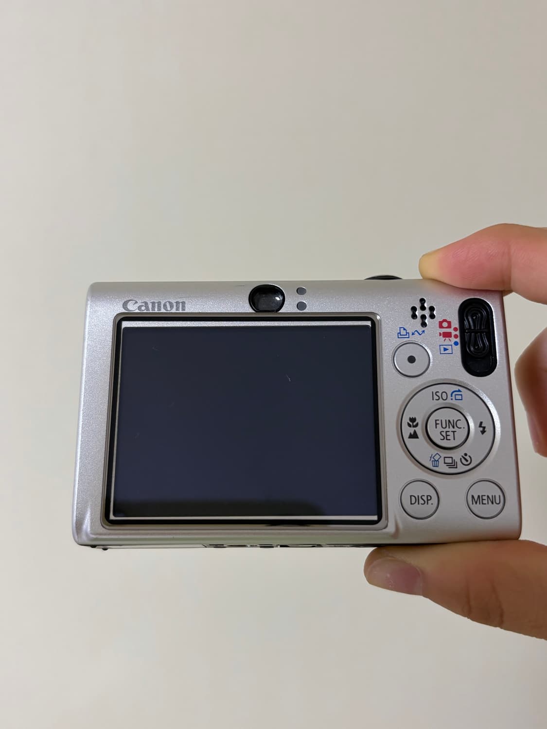 캐논 익서스 ixus 80is 실버 상품이미지2