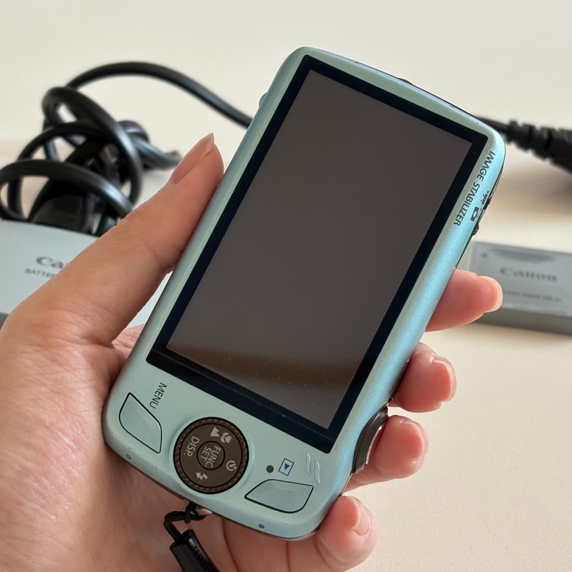 캐논 익서스 ixus 200 is 츠키, 조이 디카 상품이미지3