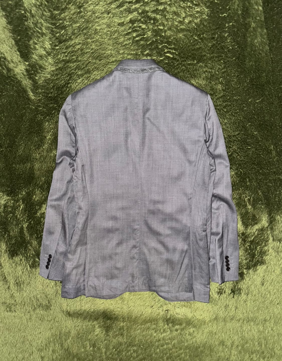 [46] 유나이티드 애로우즈 GRL 썸머 울 블레이저 자켓 상품이미지8