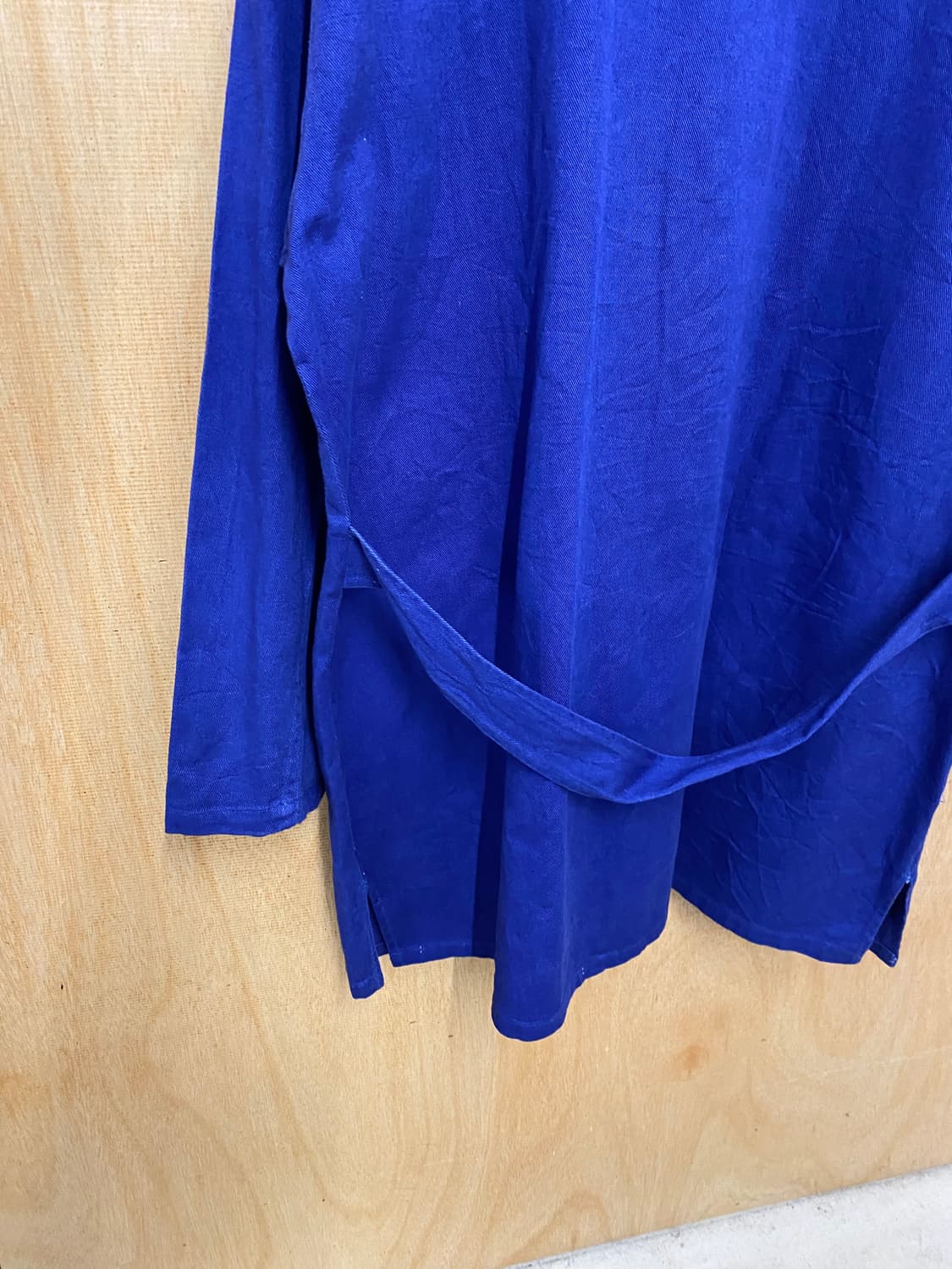 VTG french work shop coat 빈티지 프렌치 워크 샵코트 상품이미지6