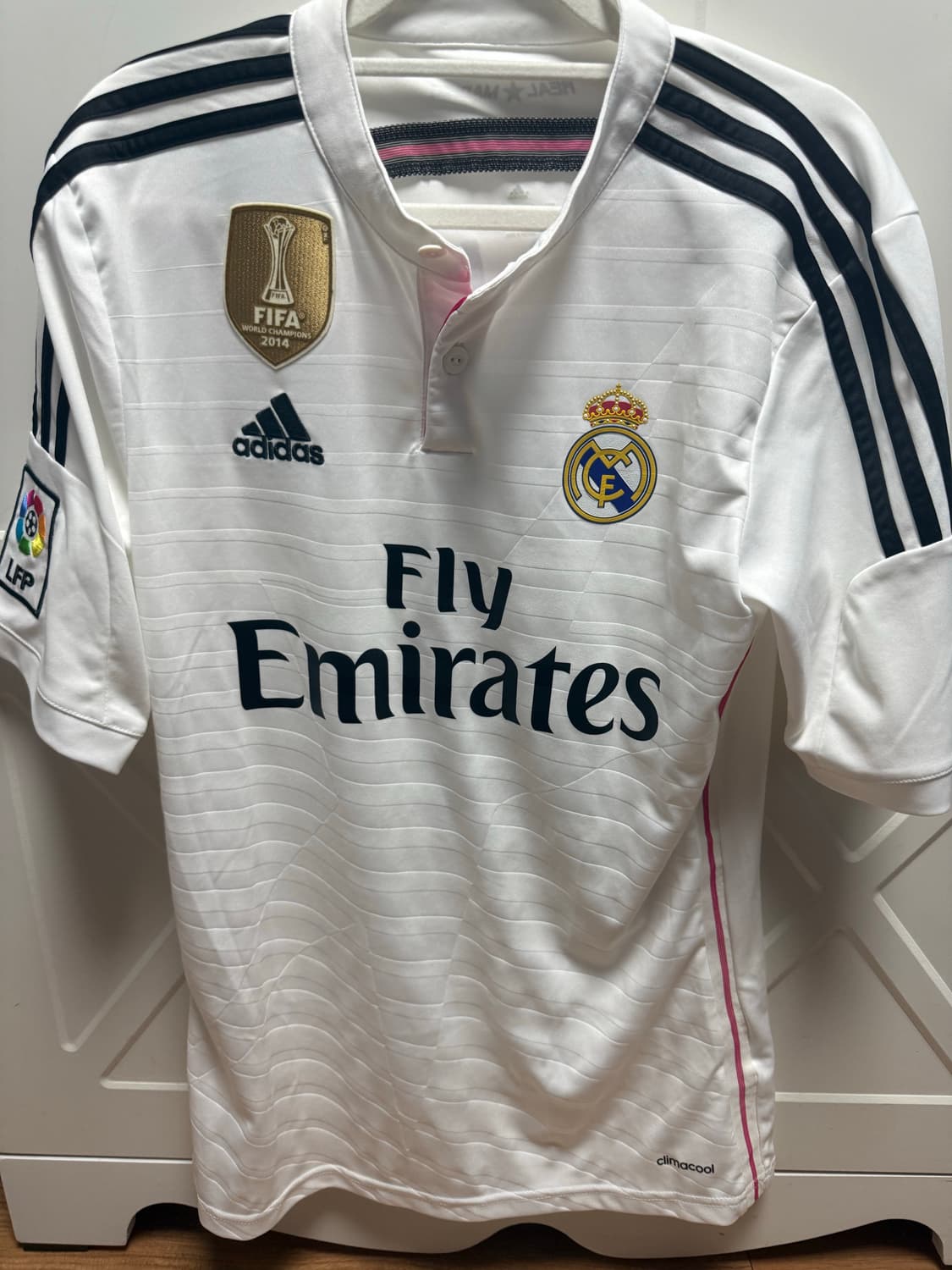 14-15 레알 마드리드 베일 유니폼 상품이미지1