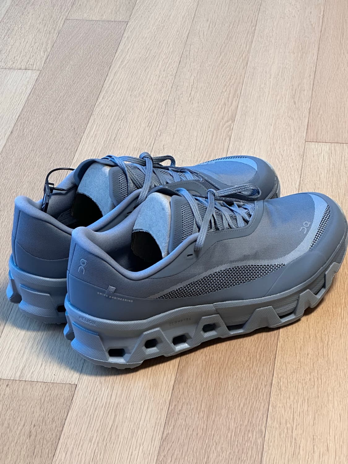 290(45) 신품) 온러닝 파프 paf 그레이 상품이미지3