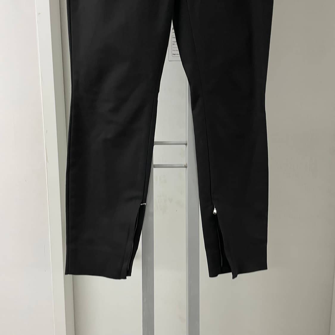 돌체앤가바나 블랙 팬츠 38(W) 상품이미지3