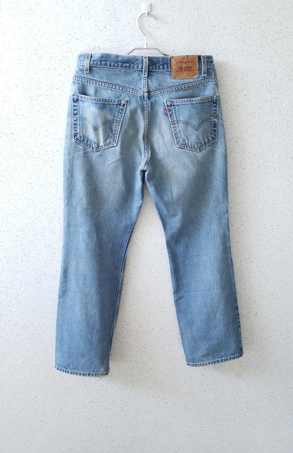 00s Levi's 517 데님팬츠 상품이미지4