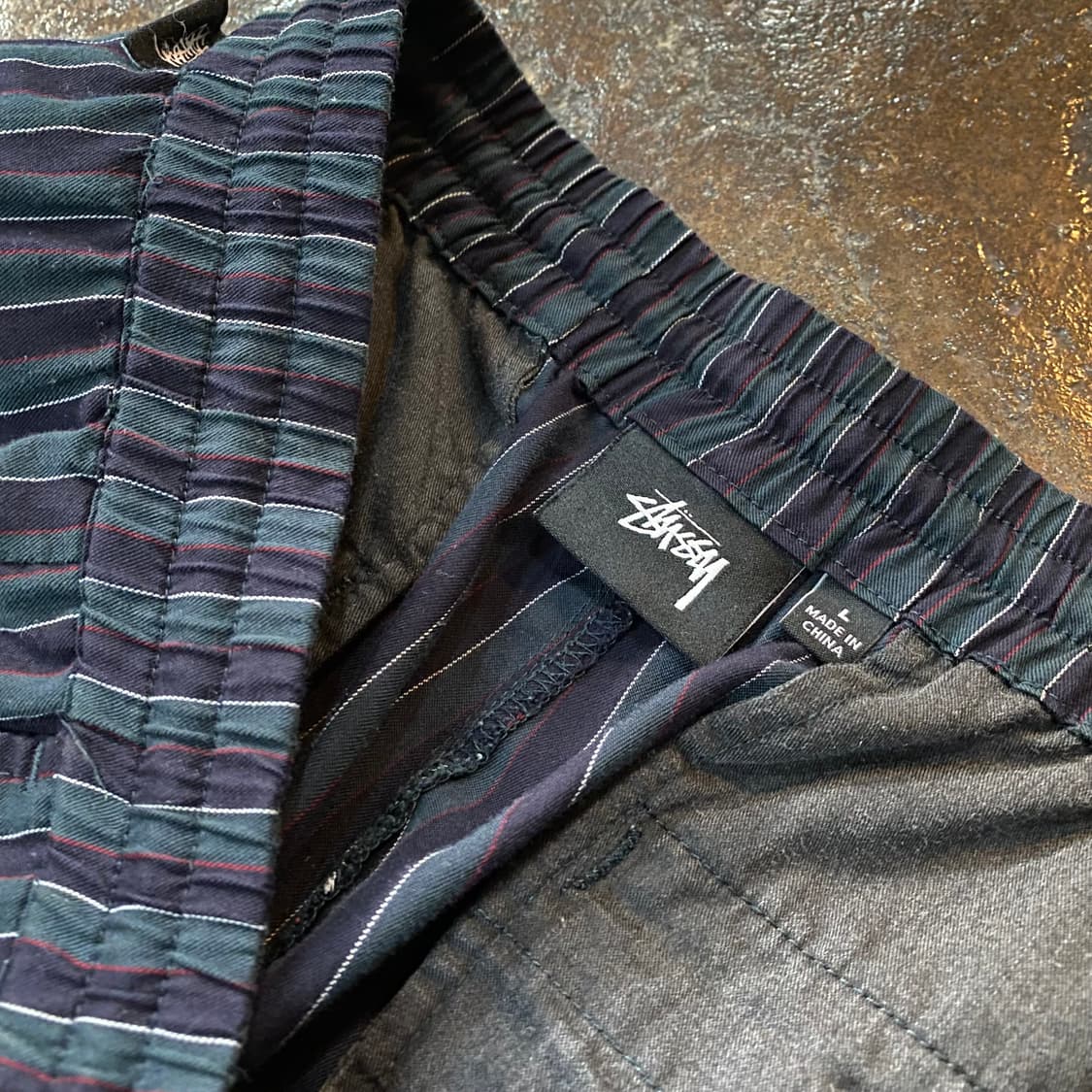 (L)스투시 셋업 상품이미지8