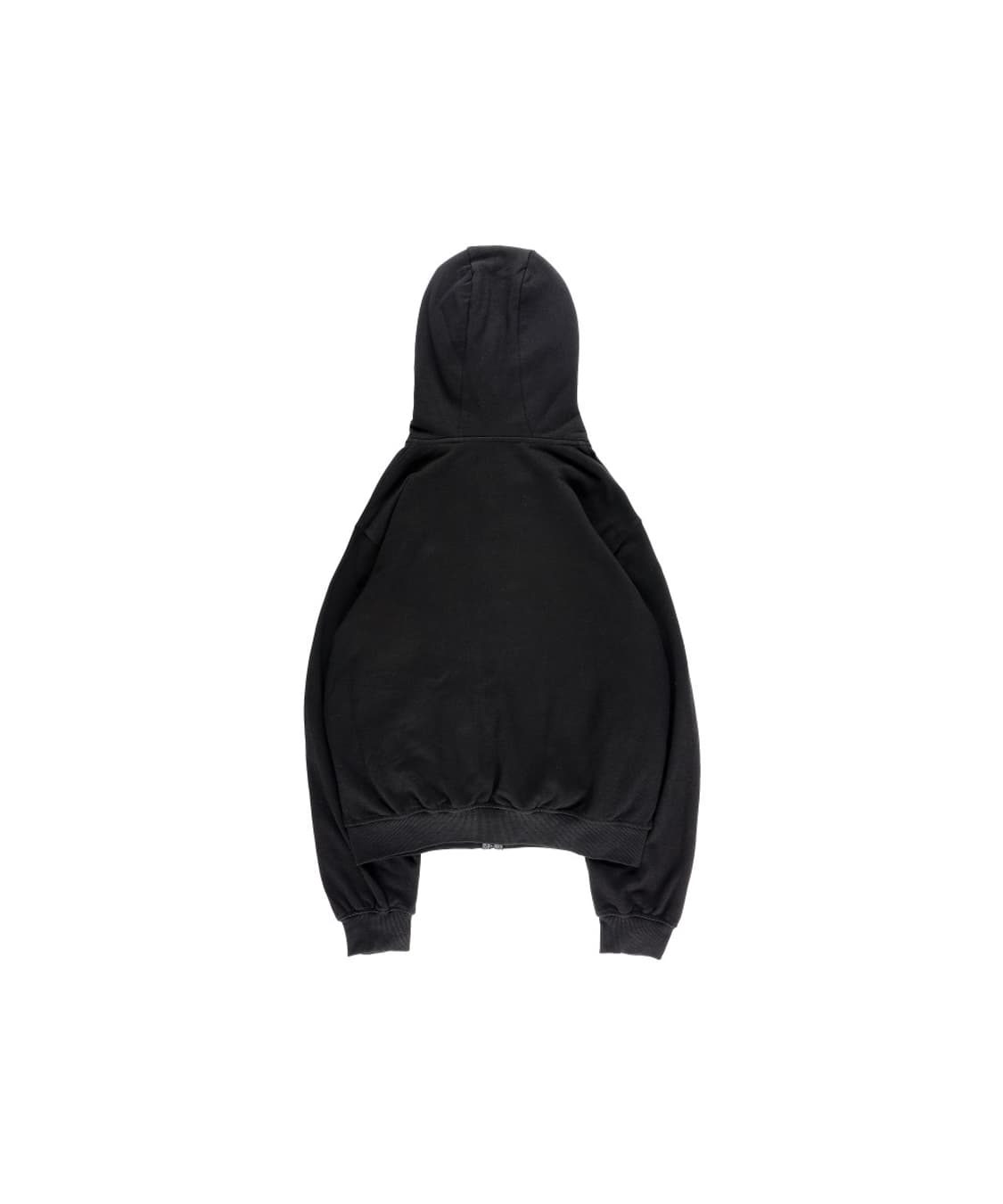 더왈드 후드 집업 자켓 상품이미지7