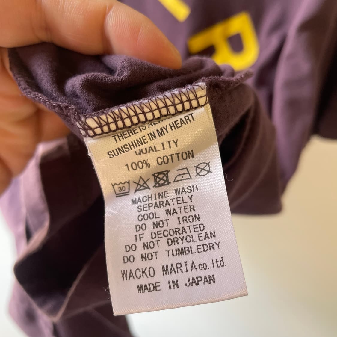 와코마리아 ROCKERS 반팔 티셔츠 상품이미지9