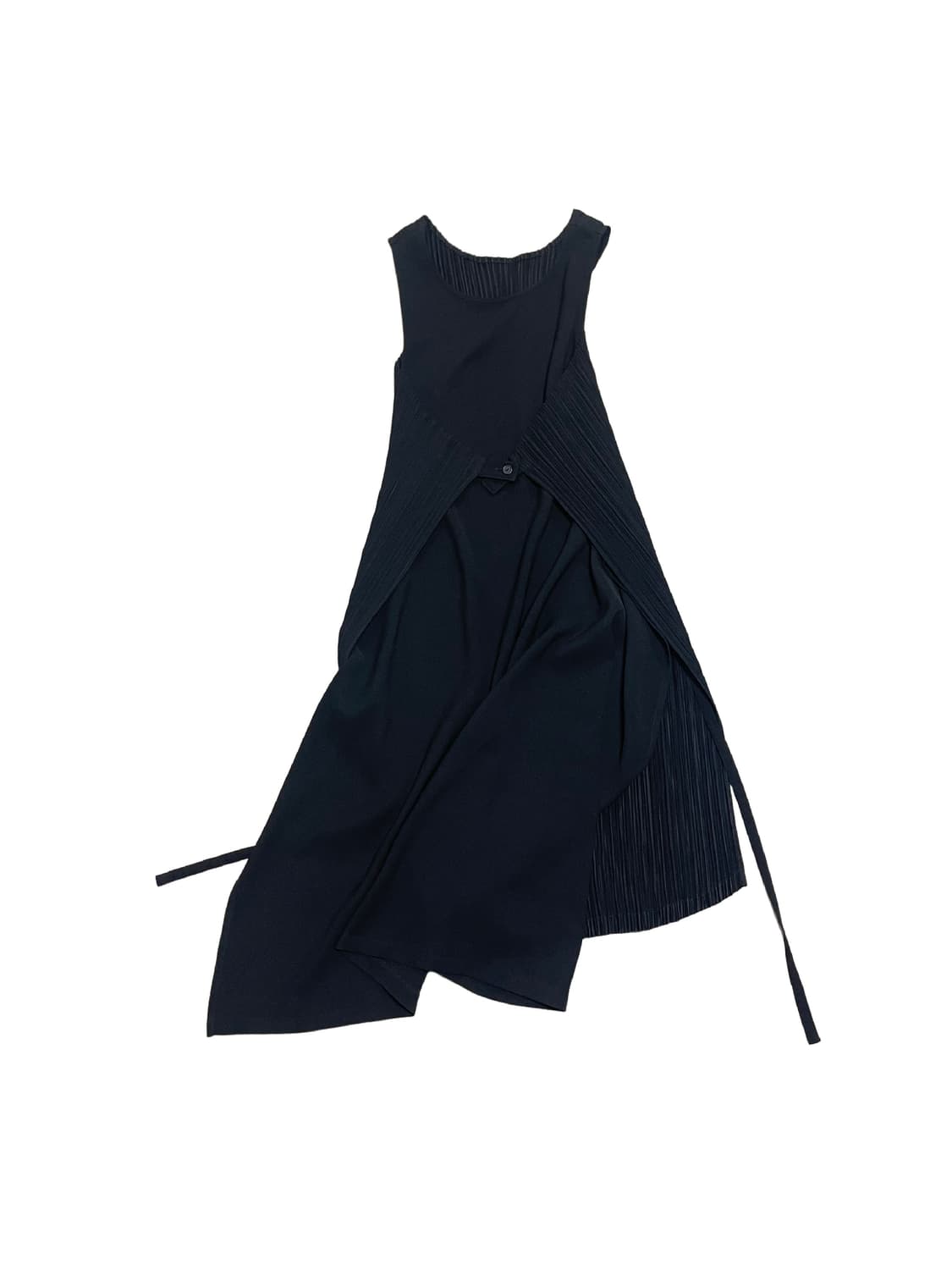 Two-way Pleated Dress [Preview] 상품이미지2