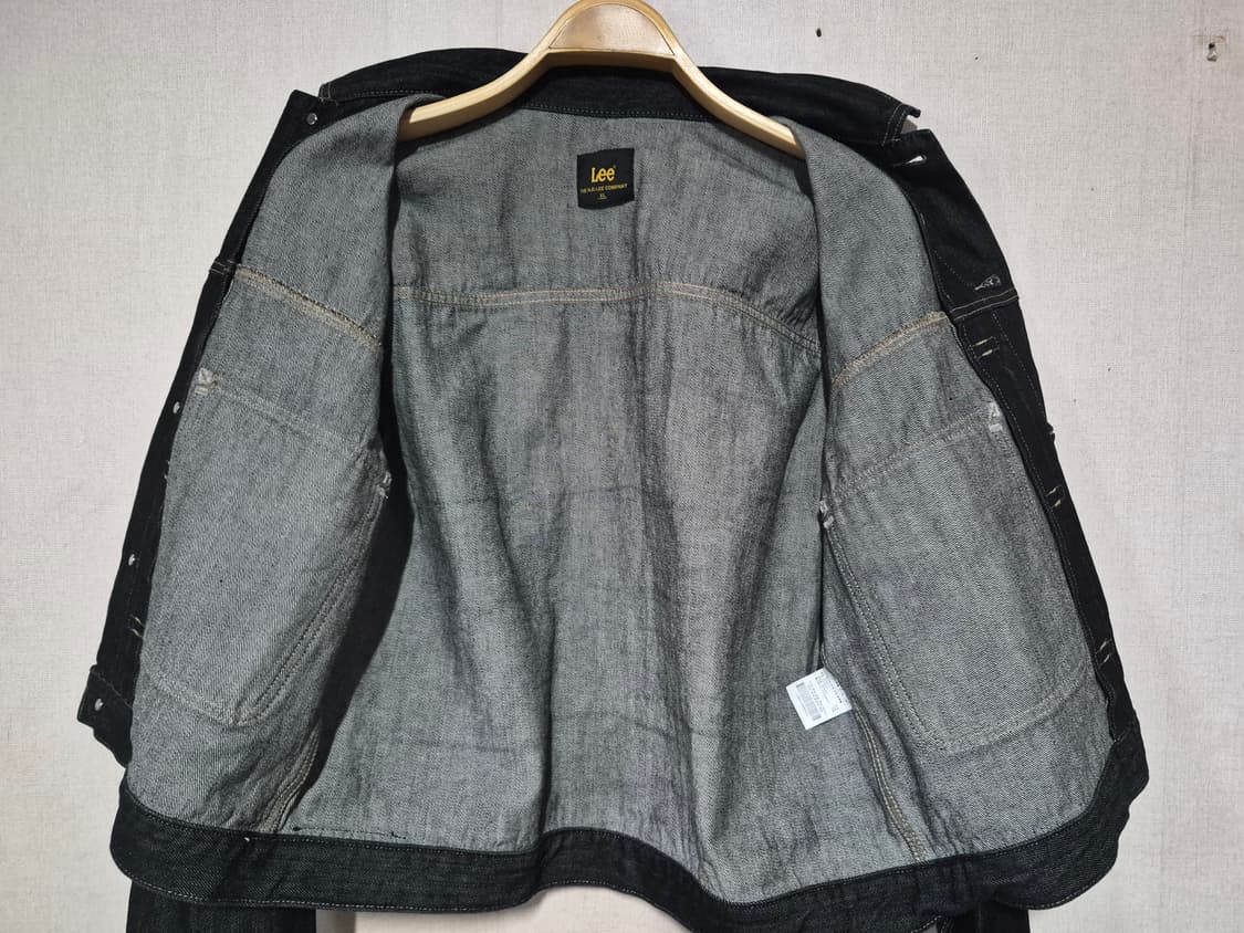 리 워크 데님자켓 (XL) 상품이미지5