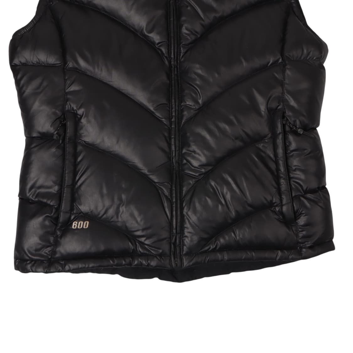 노스페이스 600 후디드 구스다운 베스트 패딩조끼 상품이미지4