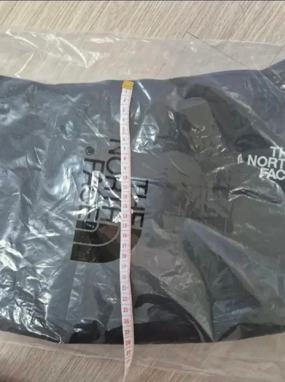 노스페이스  크로스백 L 미개봉 새상품 상품이미지4