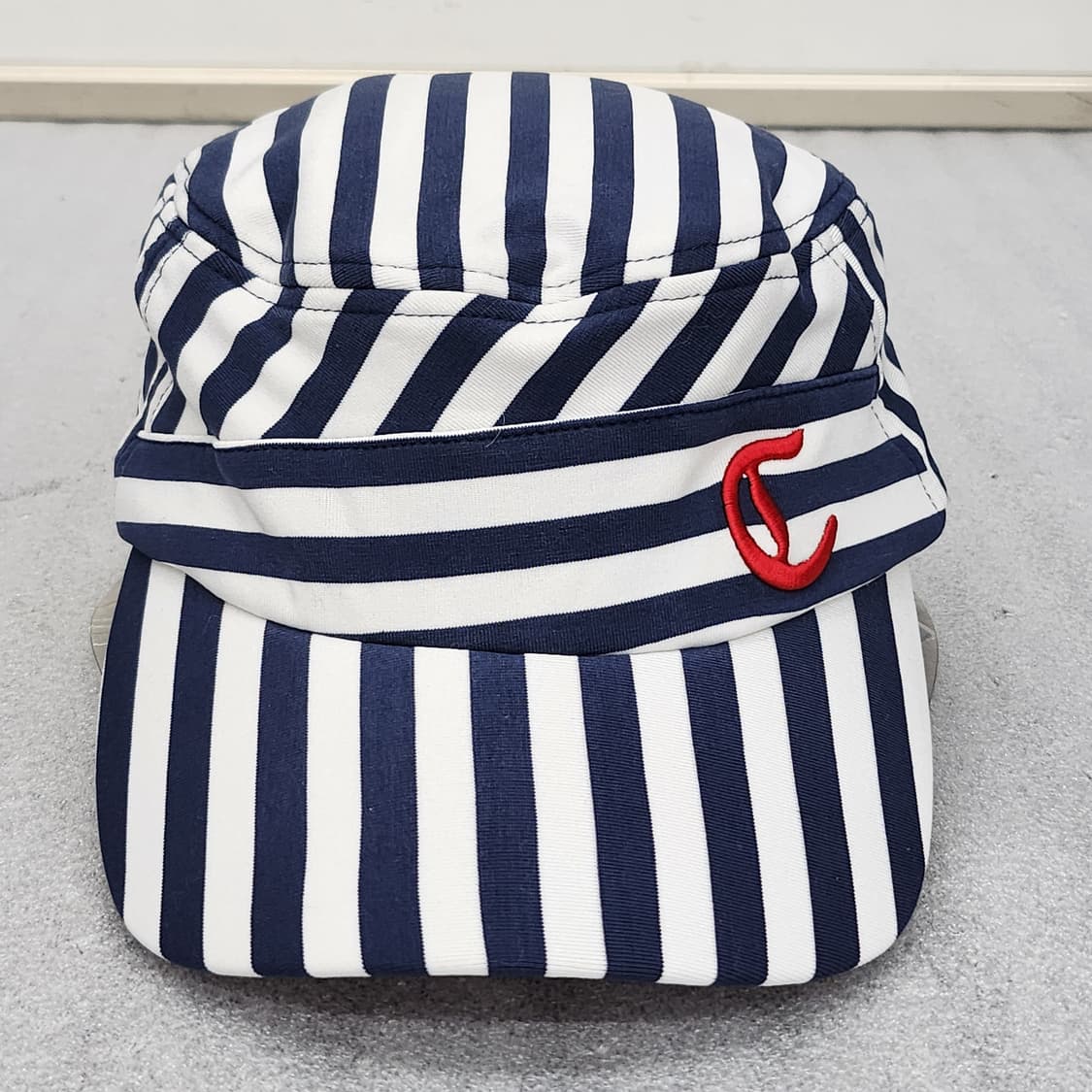 Callaway 정품 스트라이프 캡 모자 프리 상품이미지2