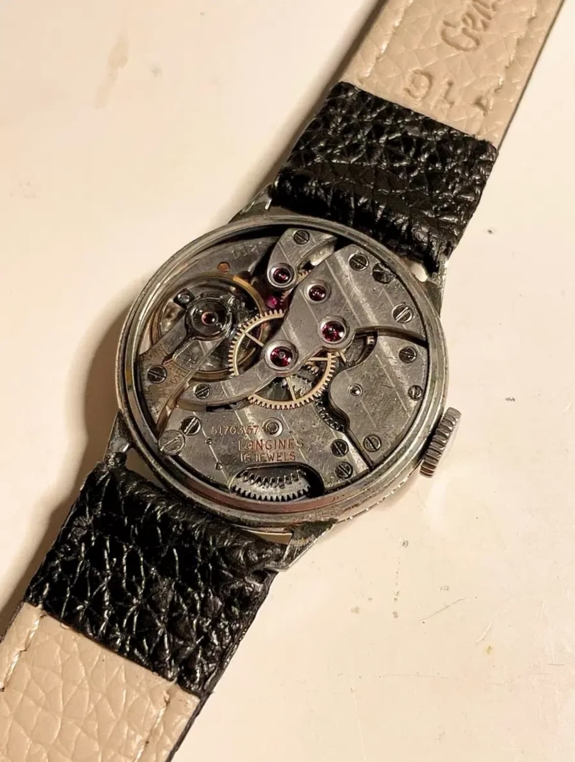 1930년대 빈티지 론진 수동 시계 스위스 앤틱 LONGINES 상품이미지2