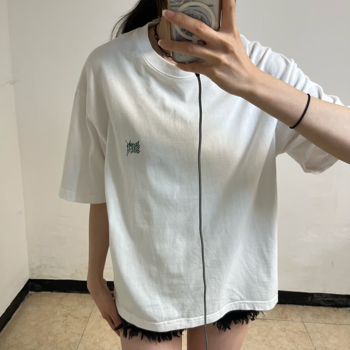 Brown Breath t-shirt 상품이미지2