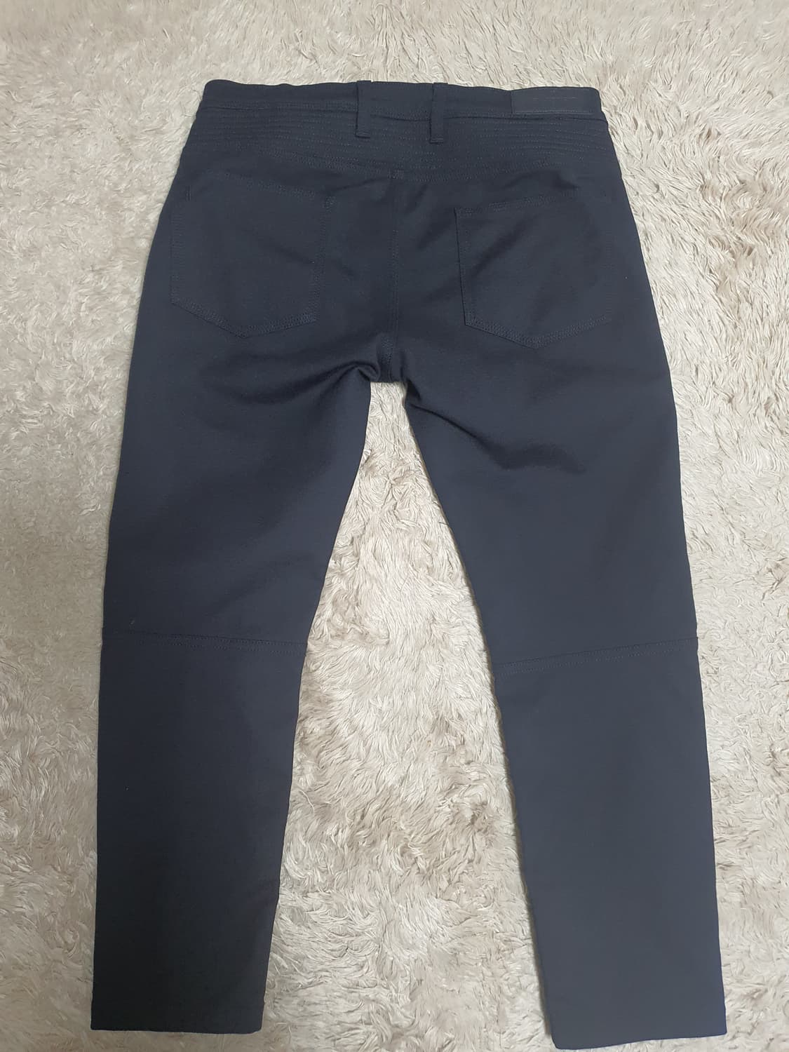 닐바렛 바이커 스키니진 미착용 사이즈 32 상품이미지4