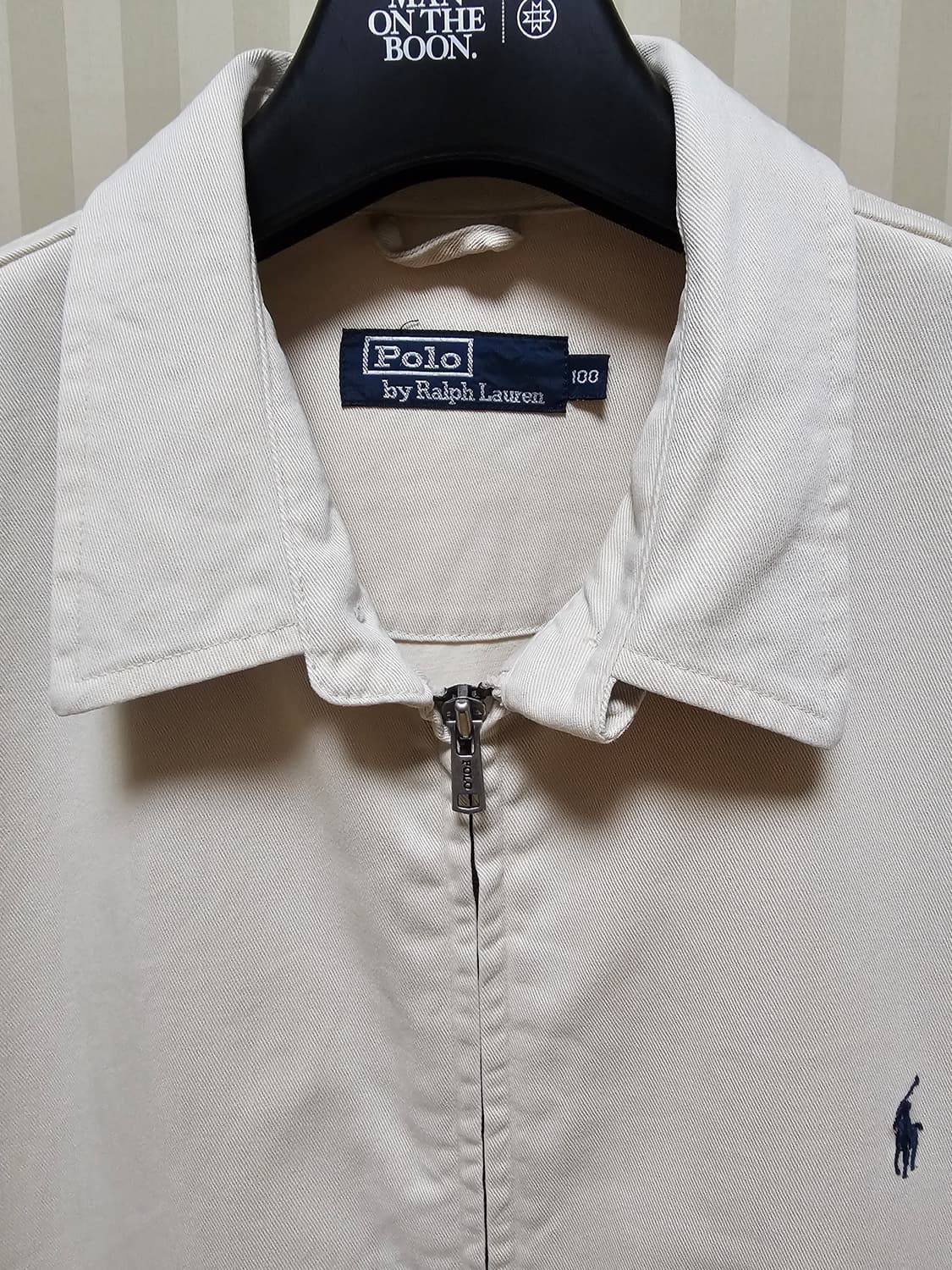 폴로 베이포트 코튼 100 상품이미지3