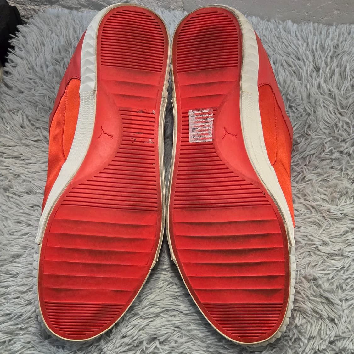 4w-21:Alexander McQueenxPUMA 레더(290) 상품이미지6