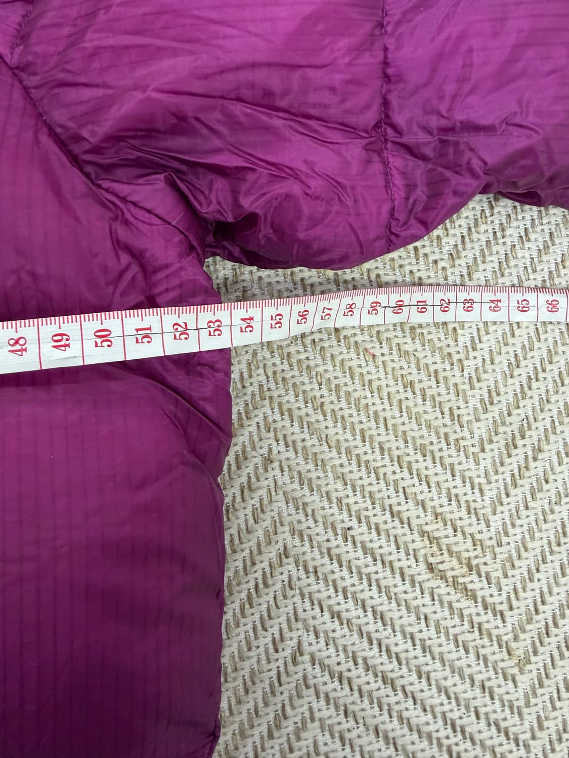 정품) 코오롱 여성 구스다운 패딩 95 상품이미지9