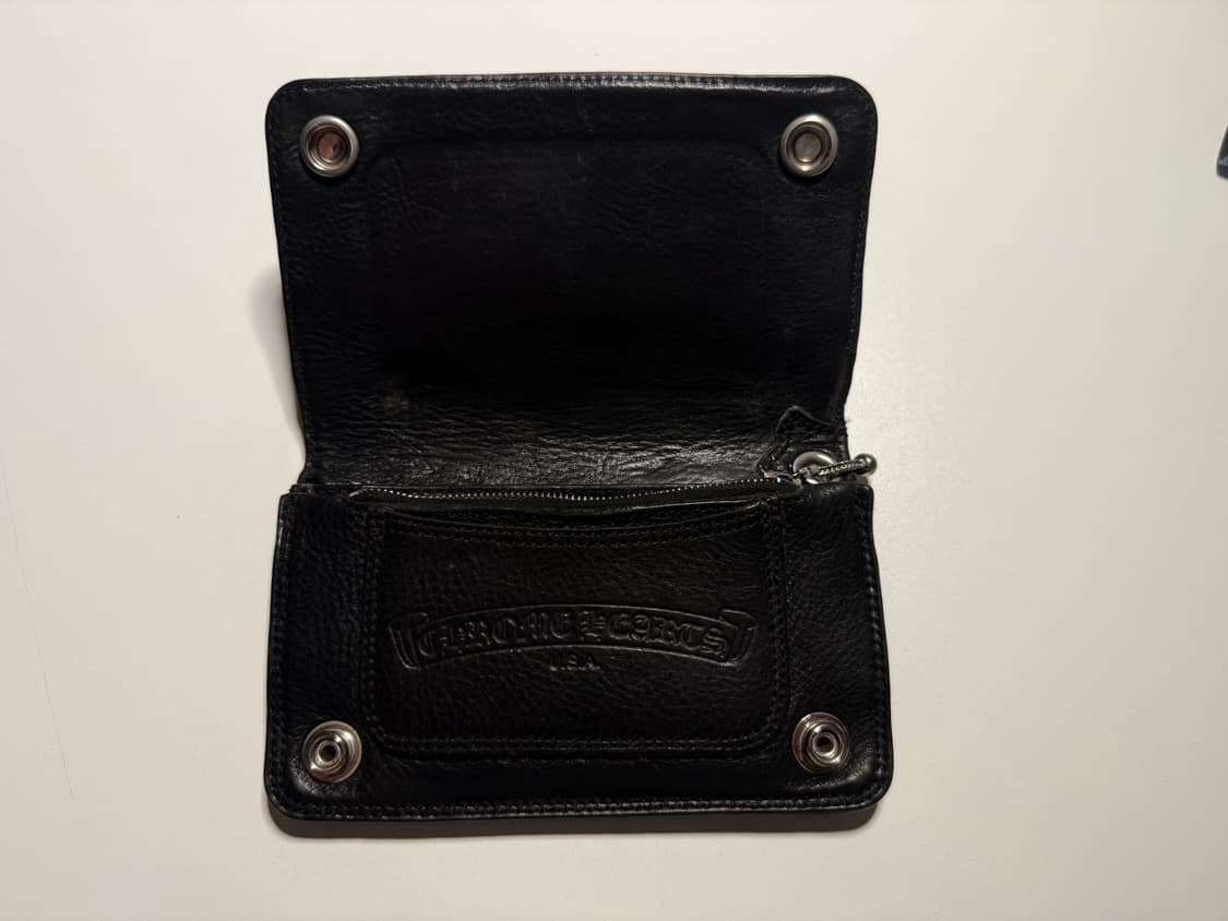 크롬하츠 지갑 상품이미지2