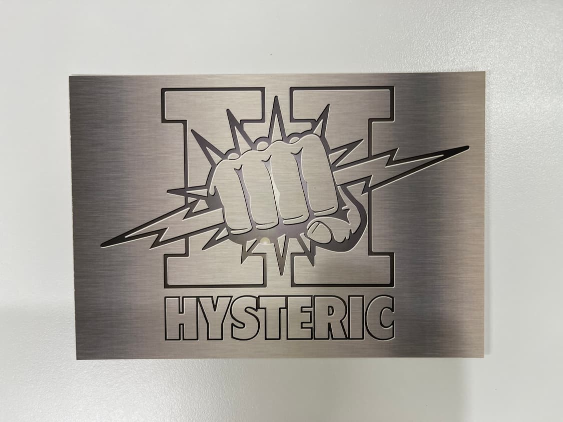 히스테릭글래머 한정판 아트 포토 29번 AD2001 HYSTERIC  상품이미지2