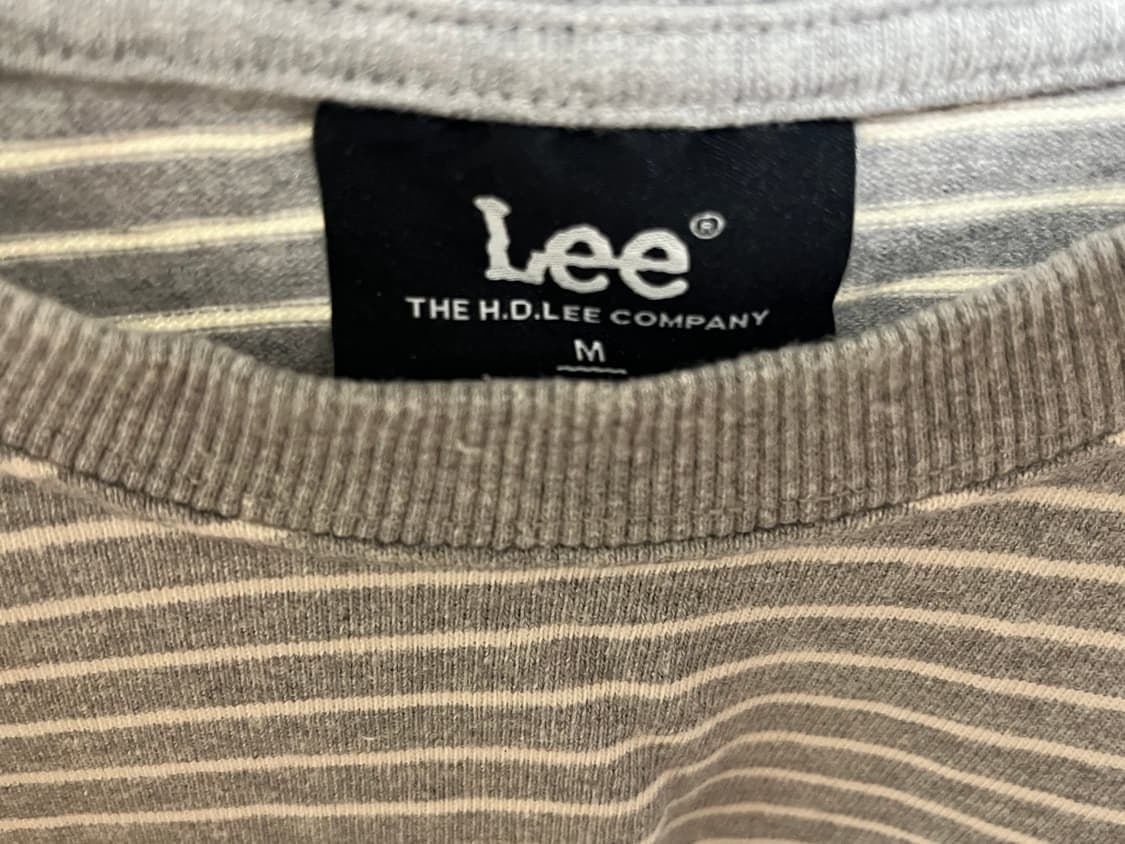Lee 롱슬리브 상품이미지4