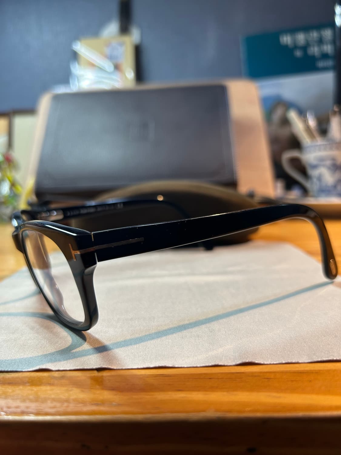 톰포드 안경테 상품이미지3