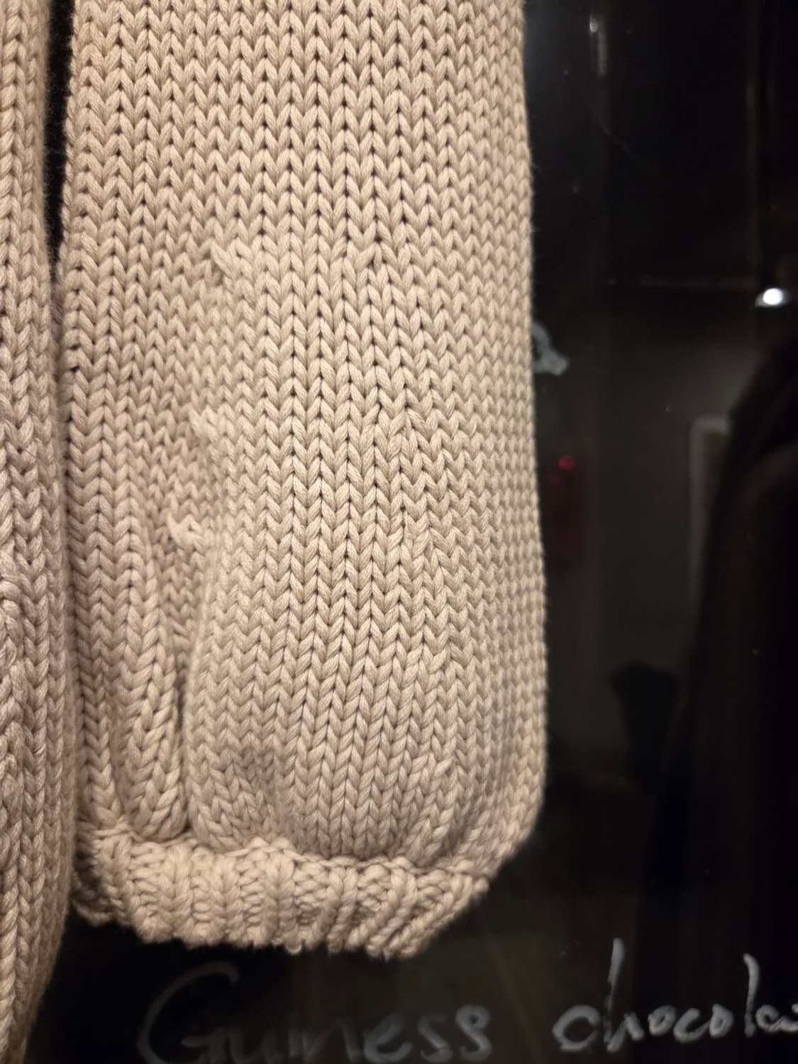 버버리 핸드메이드 니트 상품이미지5