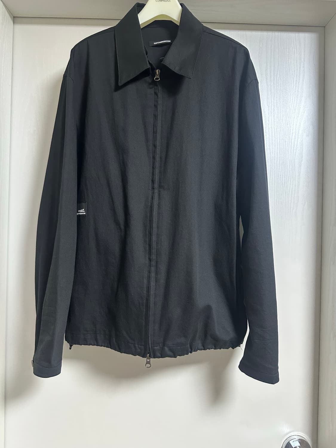 해칭룸x설 셔켓 4사이즈 상품이미지1