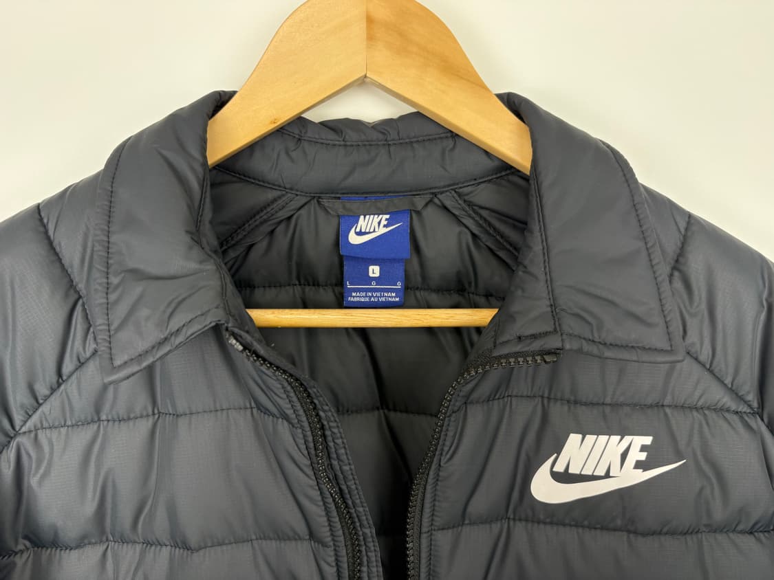 나이키 카라 패딩 자켓 상품이미지2