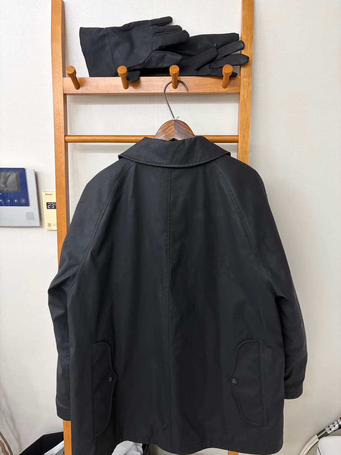 25FW Carbon hunter’s coat 2size 상품이미지4