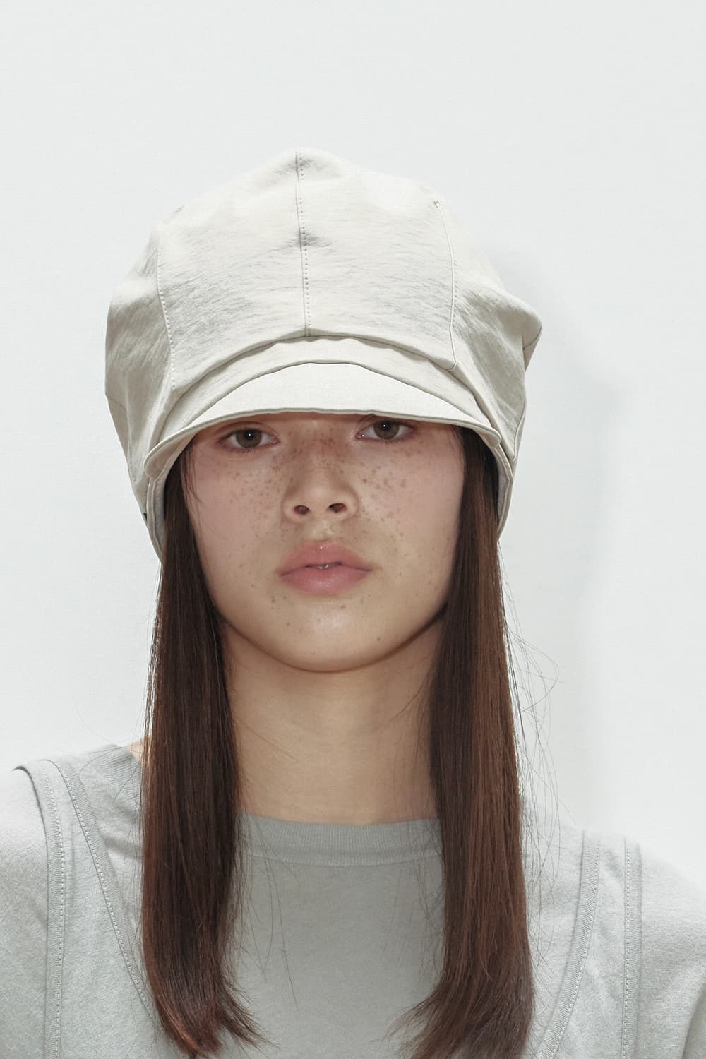 Cerric 세릭 모자 CASQUETTE CAP / KHAKI 상품이미지2