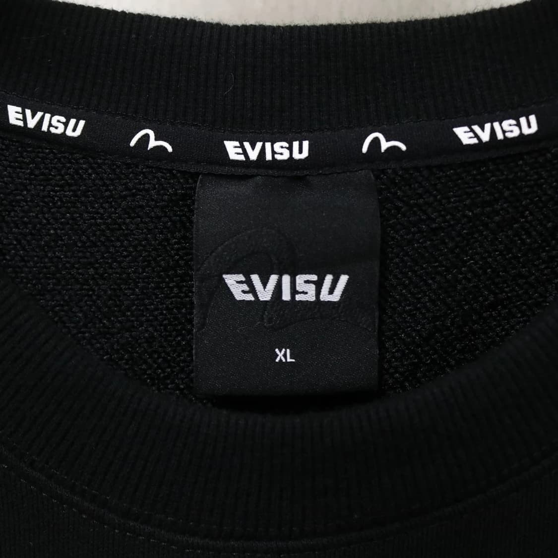 Evisu 에비수 토이 스웻셔츠 상품이미지7
