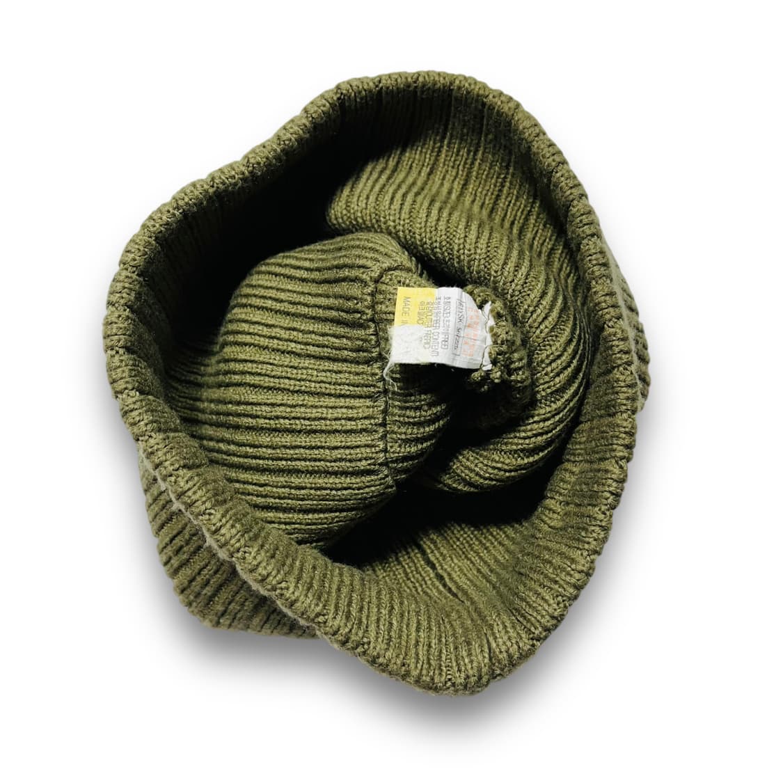 나이키 00s 올드스쿨 소프트 카키 힙합 비니 상품이미지4