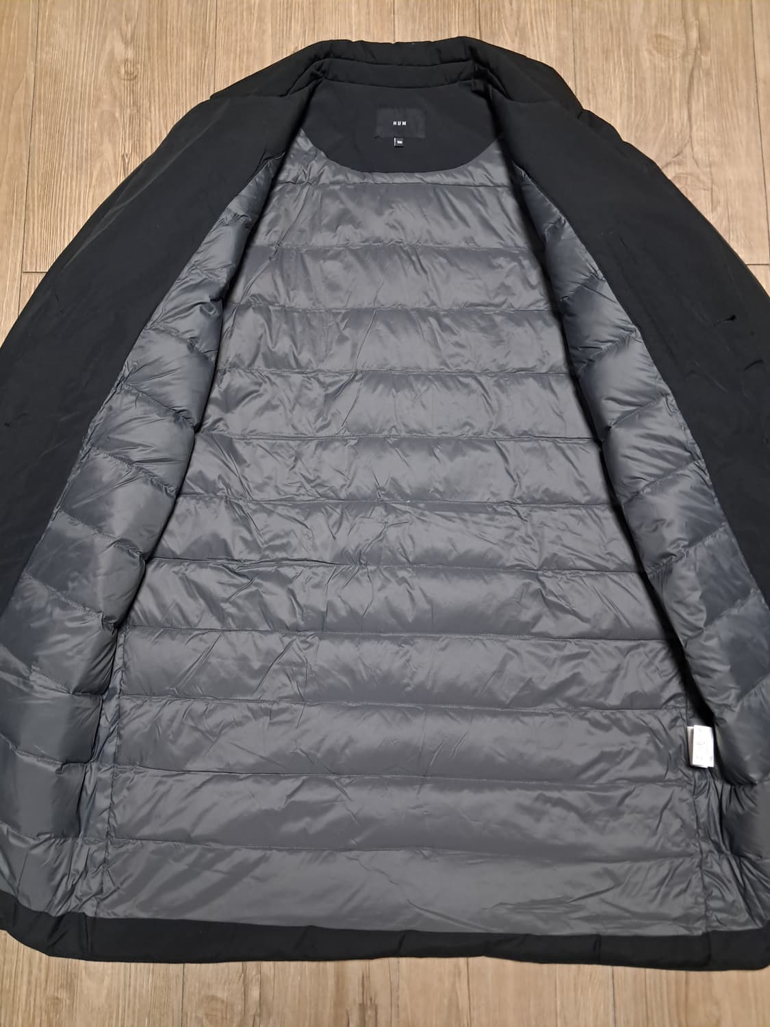 흄 패딩 코트 남성100  상품이미지7