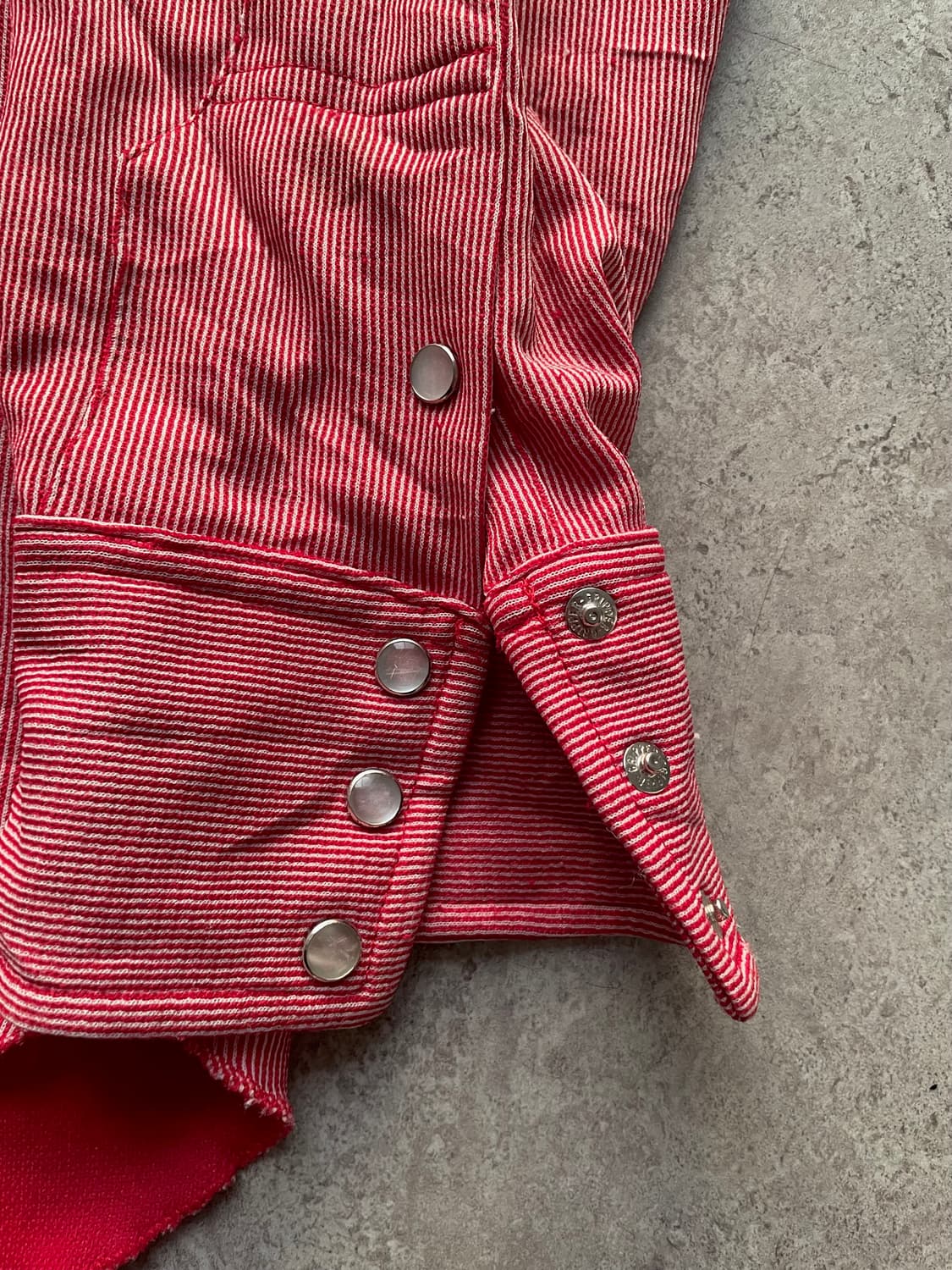 Billie Francis 70’s real 웨스턴셔츠 상품이미지6